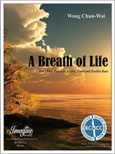 A Breath of Life Mixed Double Reed and String Ensemble cover